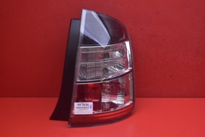 Лампа ліва задня задня 47-14r toyota prius 2 ii xw20 03-11 фото №1