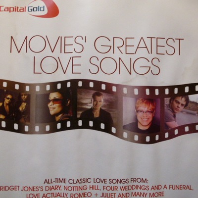 Capital Gold Movies' Greatest Love Songs