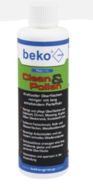 MLECZKO DO POLEROWANIA METALI BEKO 250ML
