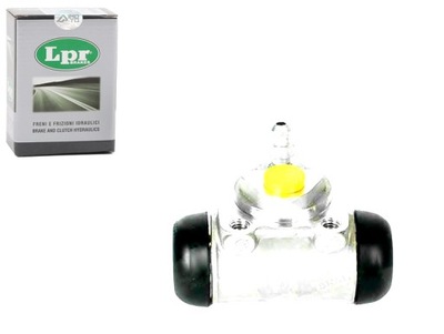 Цилиндрик тормозной nissan kubistar renault kango фото №1