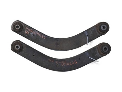 Рычаг задняя задний saab 9-3 ii фото №1