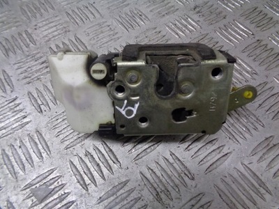 Замок дверь центральный правый задняя alfa romeo 147 фото №1