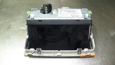 MONITOR MONITOR NAVI AUDI A3 8V 8V0857273M  