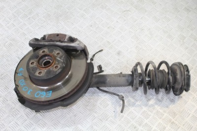 Поворотний кулак амортизаторна стійка правий перед bmw 5 e60 e61 lift фото №1