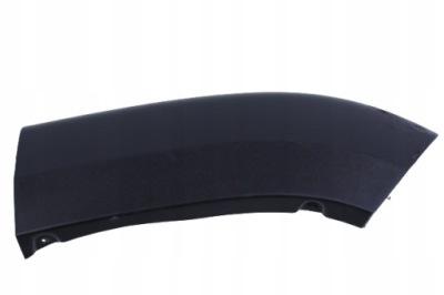 Молдинг крила правий перед citroen jumper iii 18r фото №1