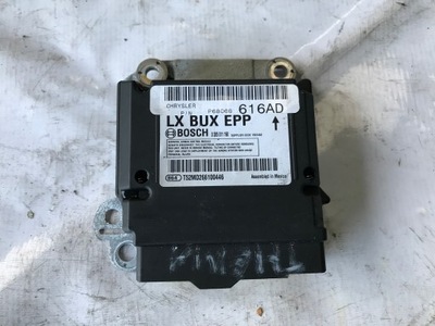 Lancia thema chrysler 300c модуль подушок подушка безпеки фото №1