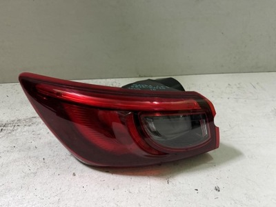 LAMP LEFT REAR MAZDA CX 3 14-  