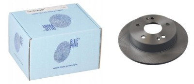 Диск тормозная honda accord 3.0 98-.legend 3.2 9 фото №1