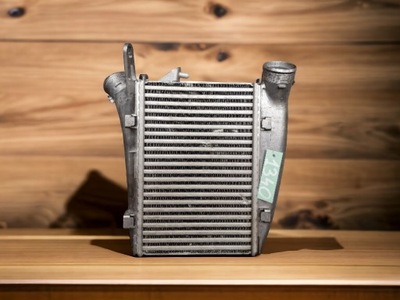 IZQUIERDO INTERCOOLER RADUADOR AIRE AUDI RS7 RS6 C8 4K  