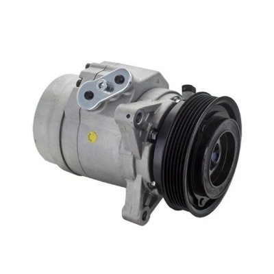 Компресор компресор кондиціонера chevrolet captiva 2006- 96861885 фото №1