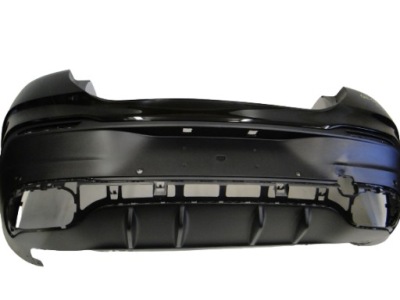 Mercedes gle 167 c167 amg бампер задний купе фото №1