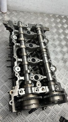 Головка mercedes-benz klasa c t-model 2017 a2740109701 фото №1