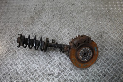 Поворотний кулак амортизаторна стійка правий перед kia sorento 2 fl фото №1