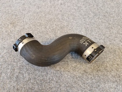 Mercedes sprinter 907 труба wąż інтеркулер оригінальний номер фото №1