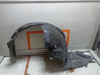 Subaru forester v lift подкрылок левая передние перед 59110sj011 фото №1