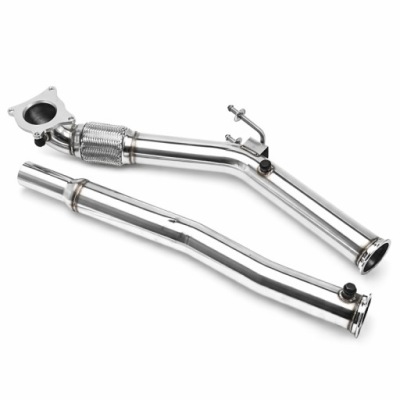 Даунпайп audi tt 8j 2.0tfsi fwd figerspec фото №1