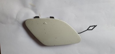 Mercedes b-klasa w246 заглушка фаркоп фото №1