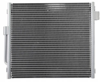 Радиатор кондиционера tesla s левая 2012- фото №1