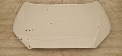 Toyota corolla cross капот фото №1