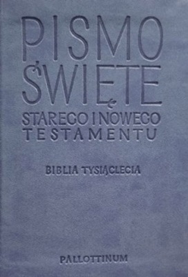 Pismo Święte Starego i Nowego Testamentu Biblia