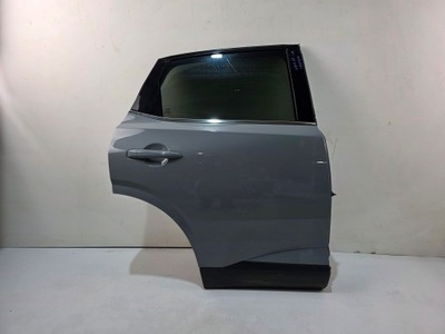 Дверь правое задние nissan qashqai iii j12 kby фото №1