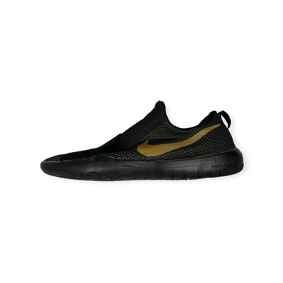 Sportowe buty damskie czarne wsuwane Nike 40,5