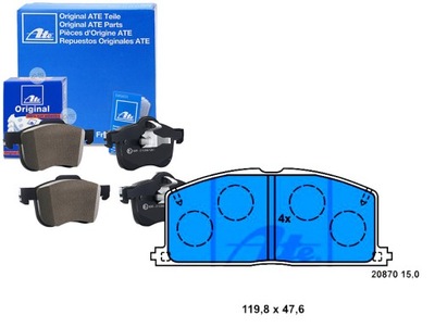 Тормозные колодки тормозные toyota camry carina ii celica cor фото №1