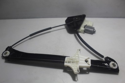 Механізм вікон лівий задня skoda rapid ii lift фото №1