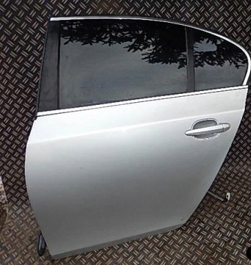 Bmw 5 e60 дверь задние левая полный задняя фото №1