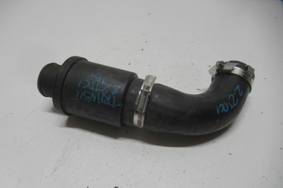 Ford transit custom 2.2 tdci 15r wąż труба интеркулер резонатор r7tzc фото №1