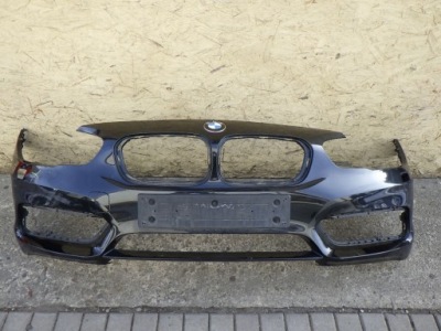 Bmw 1 f20 f21 lift lci бампер передний фото №1