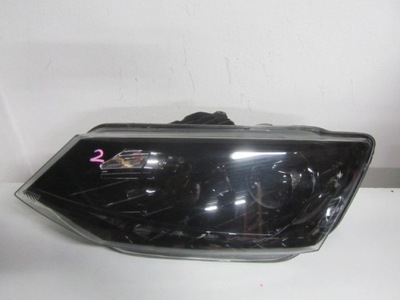 SKODA FABIA 3 DIODO LUMINOSO LED 6V1941015B FARO IZQUIERDA  