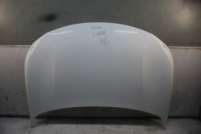 Капот peugeot 3008 5008 2 ii фото №1