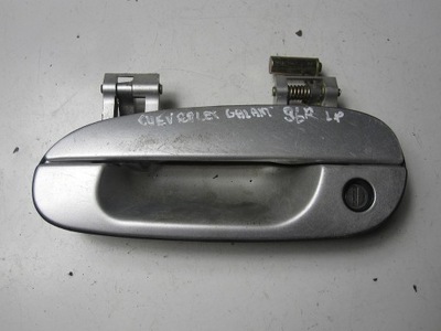 Ручка зовнішня передня перед ліва mitsubishi galant vii 96r фото №1