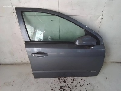 Opel astra h двері правий перед z156 фото №1
