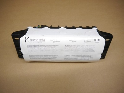 Audi q7 4l подушка пассажира 4l0880204d фото №1