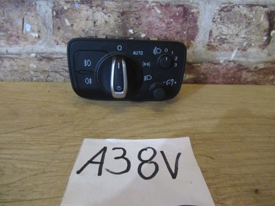 CONMUTADOR DE LUZ 8V0941531Q AUDI A3 8V 2015 AÑO  