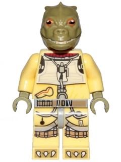 LEGO STAR WARS - BOSSK - ŁOWCA NAGRÓD (sw0828)