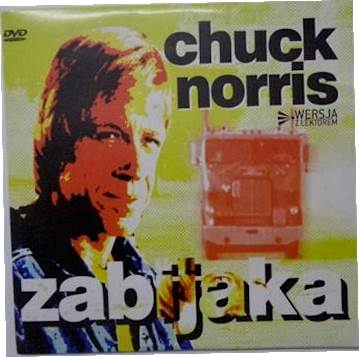 Zabijaka - Chuck Norris