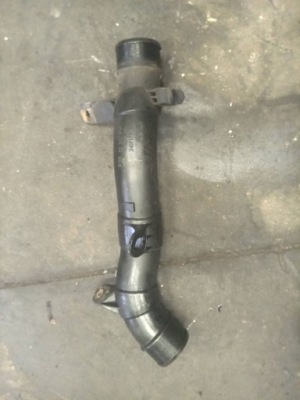 Opel оригінальний номер 55350916 шланг інтеркулер фото №1