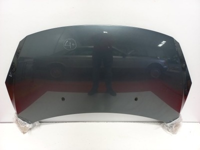 Капот peugeot 307 lift фото №1