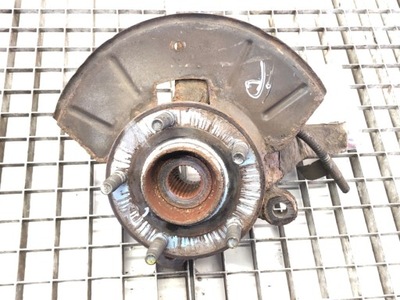 Поворотний кулак правий перед mazda tribute 2.0 124km ступиця 00-08 фото №1