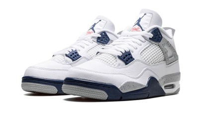 Nike Air Jordan 4 Midnight Navy 43 EU / 9,5US / 27