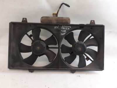 Вентилятор радиатора mazda 6 i 2.0 d фото №1
