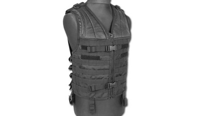 Kamizelka Taktyczna Modular Style Vest - Czarny -