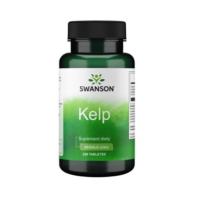 Swanson Kelp (Jod) 225 mcg (250tab)