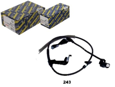 Japanparts датчик abs toyota задняя avensis verso 2, фото №1