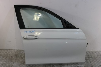 Дверь правый перед передние bmw 3 f30 lift фото №1