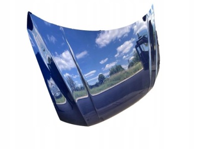 Vw tiguan ii 5na przed liftem капот ld5j фото №1