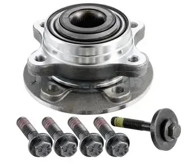 Подшипник колеса перед r165.35 snr volvo xc90 i фото №1